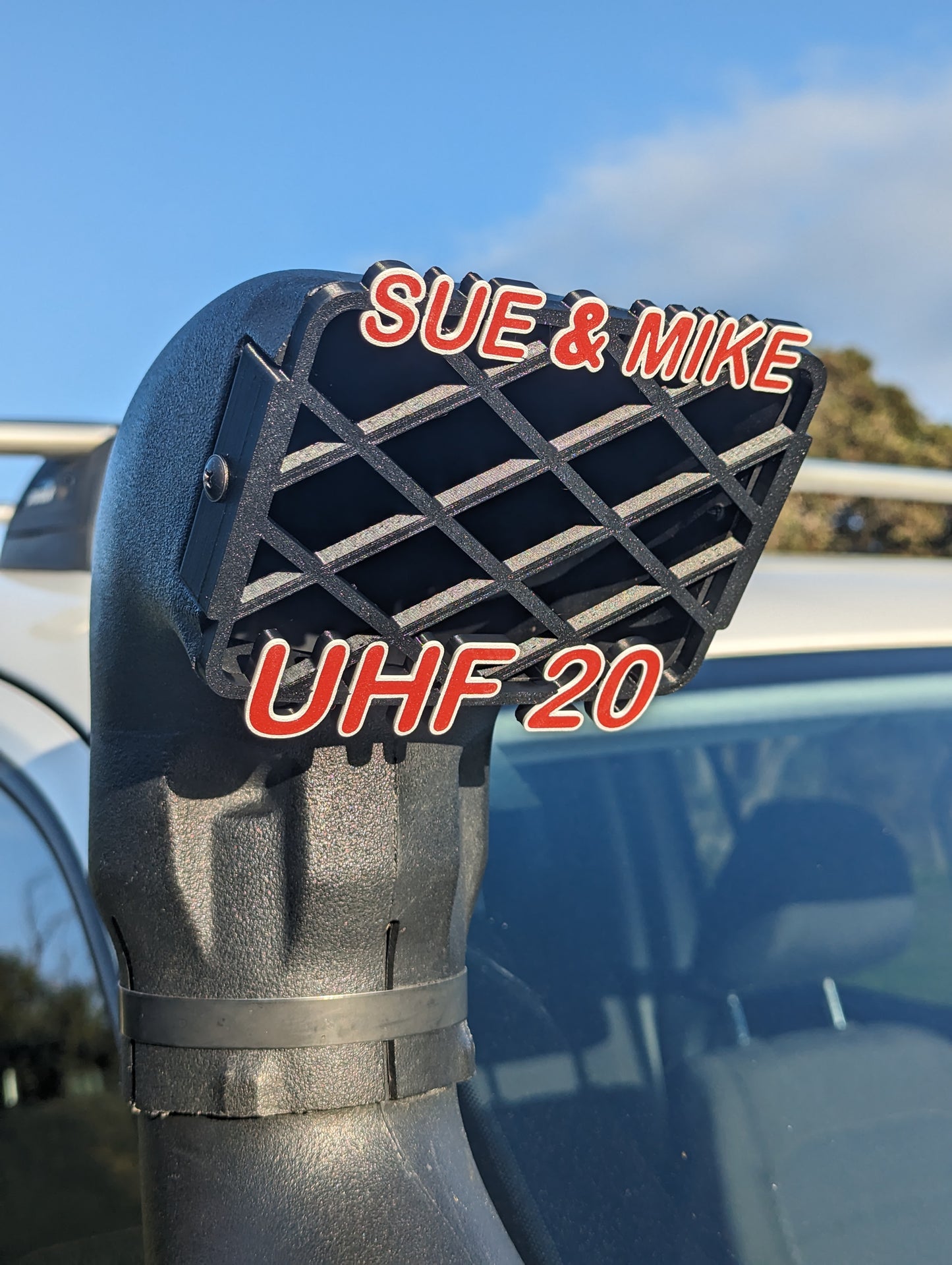 Custom - Over and Under Style - Leave your text and instructions in the checkout