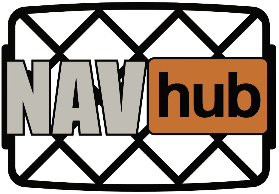 NAV HUB Snorkel Grille Replacement, Screw in Style
