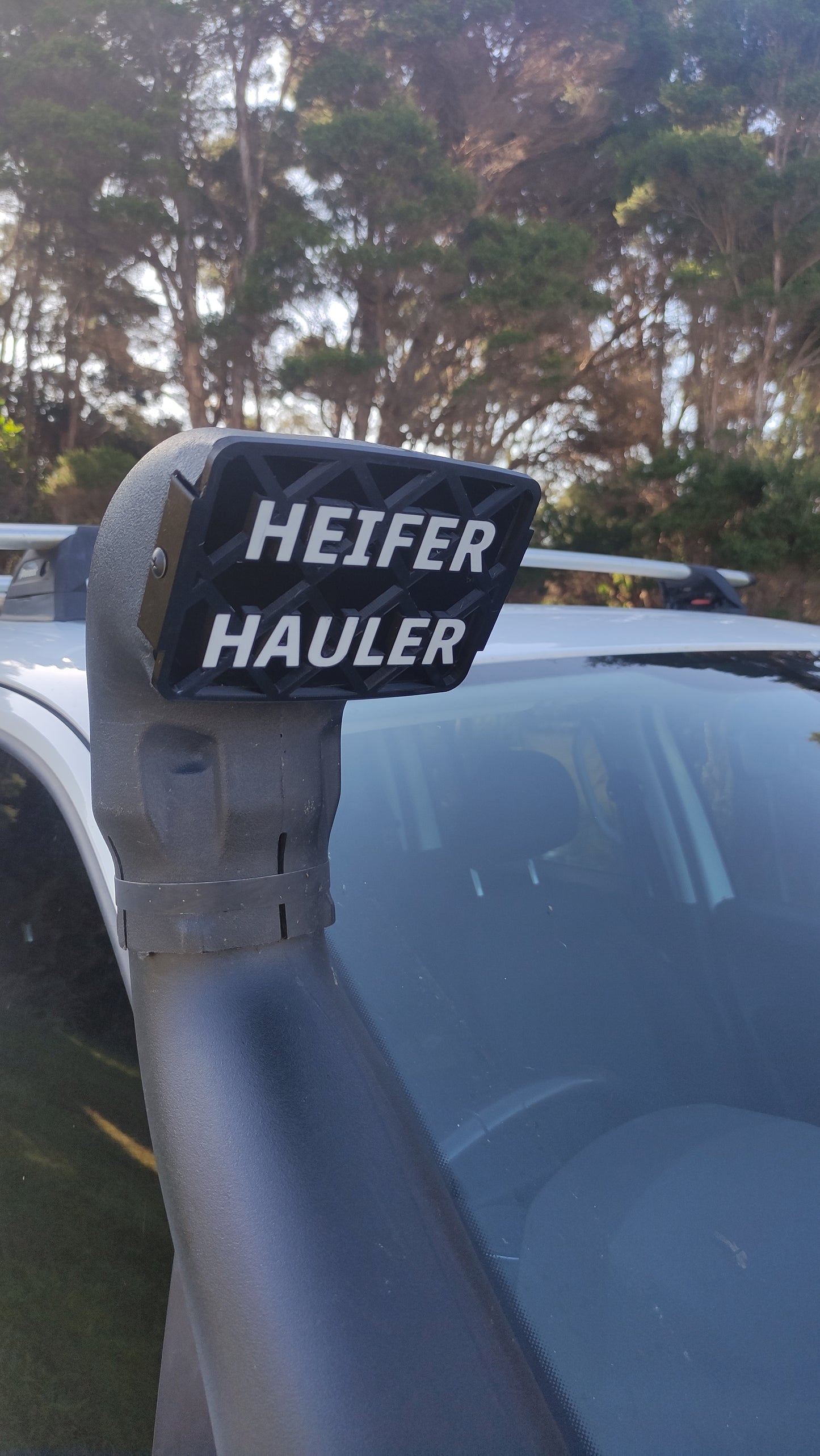 Heifer Hauler