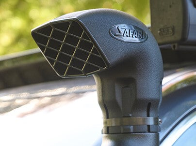 Cowboy Hat Clip In Grille For Modern Safari Snorkels