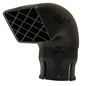 HEIFER HAULER Clip In Grille For Modern Safari Snorkels