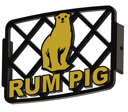 RUM PIG