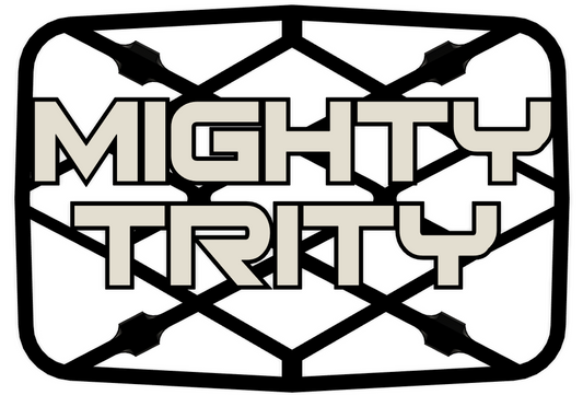 MIGHTY TRITY Clip In Design For Modern Safari Snorkels