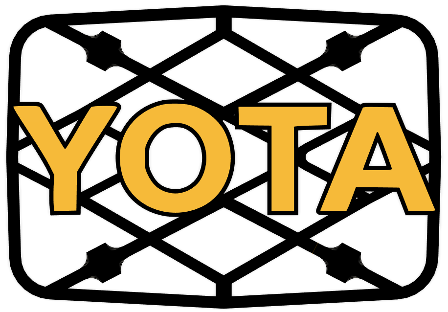 YOTA Clip In Grille For Modern Safari Snorkels