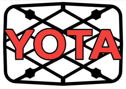 YOTA Clip In Grille For Modern Safari Snorkels