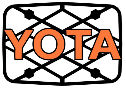 YOTA Clip In Grille For Modern Safari Snorkels