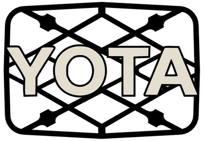 YOTA Clip In Grille For Modern Safari Snorkels