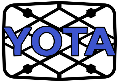 YOTA Clip In Grille For Modern Safari Snorkels