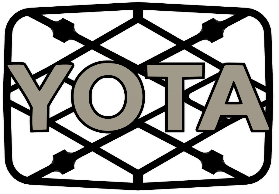 YOTA Clip In Grille For Modern Safari Snorkels