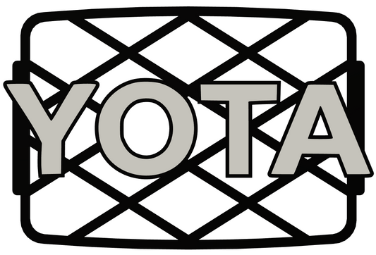 YOTA Screw In Snorkel Grille