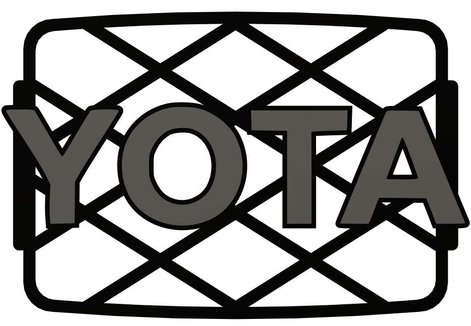 YOTA Screw In Snorkel Grille