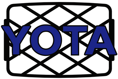 YOTA Screw In Snorkel Grille