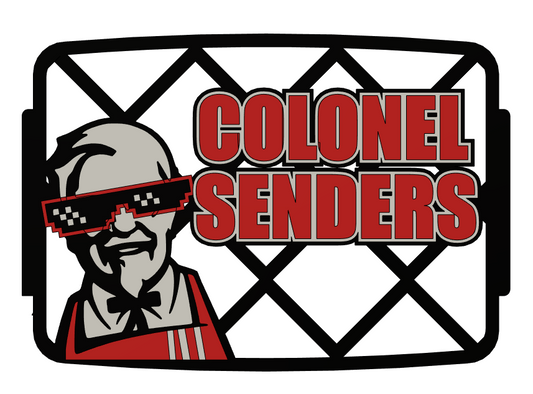 Colonel SENDERS