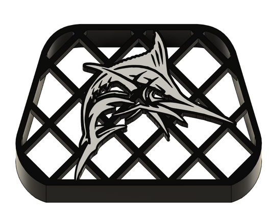 Marlin 4x4 Snorkel Grille/Cover