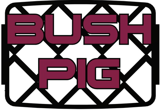 BUSH PIG